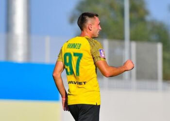 ВІДЕО. Лівий Берег забив свій перший в історії гол в УПЛ