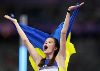 ВІДЕО. Магучіх вперше емоційно прокоментувала своє золото на Олімпіаді