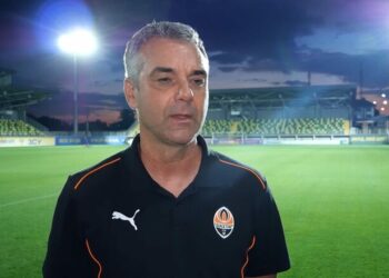 ВІДЕО. Пушич розповів про фактори перемоги Шахтаря над Лівим Берегом