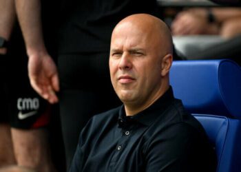 ВІДЕО. Слот – про трансфери Ліверпуля, тен Хага і матч проти Ман Юнайтед