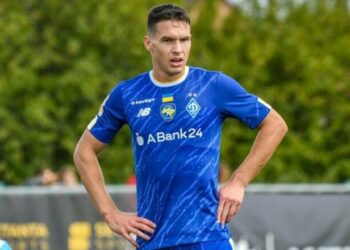 ВІДЕО. Тимчик повернувся. Динамо провело тренування перед грою з Рейнджерс