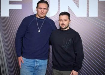 ВІДЕО. Зеленський зустрівся з Усиком та Харлан і вручив престижні нагороди