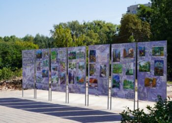 ВІДКРИТИЙ АРТ-ПРОСТІР «МІСТО НАШЕ»!