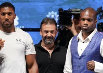 “Виграє нокаутом до шостого раунду”: Отто Валлін – про бій Дюбуа з Джошуа