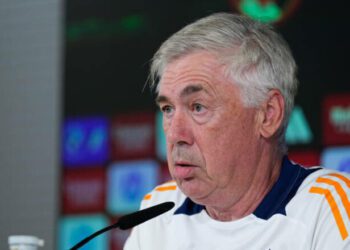 Він такого ще не бачив. Лунін здивував Анчелотті напередодні матчу Ла Ліги