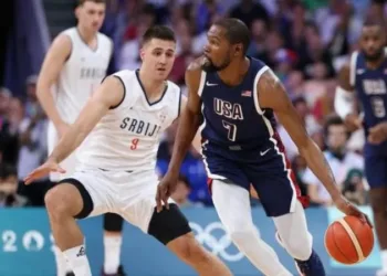 Визначились пари 1/4 фіналу баскетбольного турніру на Олімпіаді-2024