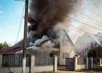 Внаслідок обстрілів Сумщини за минулу добу поранення отримали шестеро цивільних