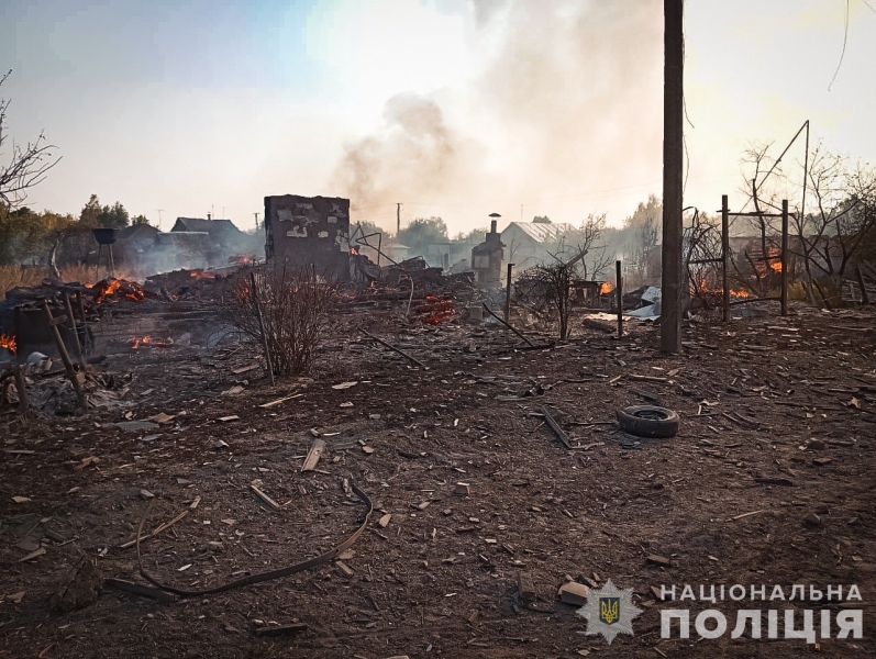 Внаслідок обстрілів Сумщини за минулу добу поранення отримали шестеро цивільних