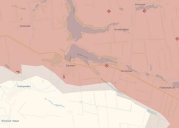 Ворог окупував Карлівку на Донеччині – DeepState