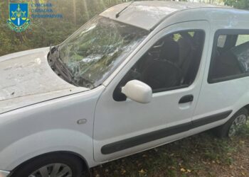 Ворог продовжує інтенсивно атакувати Сумщину: загинула людина, є поранені