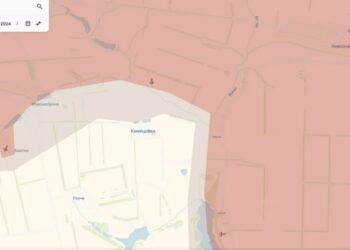 Ворог захопив ще три населені пункти на Донеччині, тривають бої за Нью-Йорк – аналітики