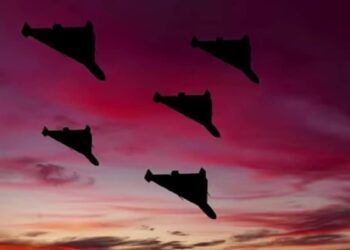 Ворожі безпілотники атакують Україну