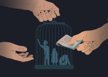 Всесвітній день боротьби з торгівлею людьми