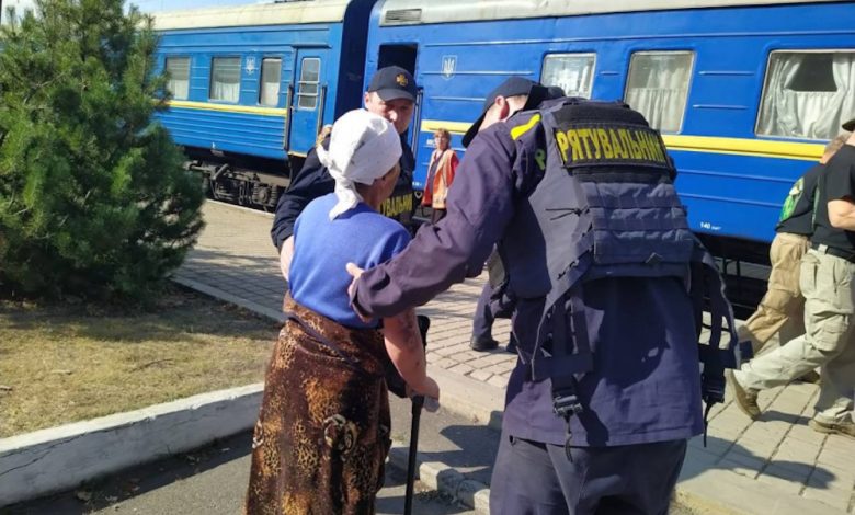 З Конотопа щоденно до 6 вересня відправлятиметься евакуаційний вагон потягу Шостка – Київ