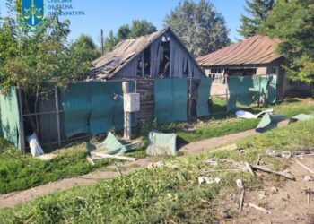 За день росіяни обстріляли 13 громад Сумщини