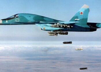 За ніч і ранок ворог скинув на Сумщину 11 КАБів: поранено одну людину