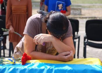 Загинув через день після свого 53-річчя: Шостка попрощалася із захисником Андрієм Бугайовим