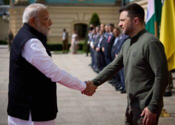 Зеленський – Індії: Якщо ви зупинете імпорт нафти з РФ, Путін постане перед викликами