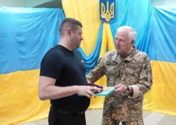 Жителі Сумщини отримали нагороди до Дня незалежності України + Фото