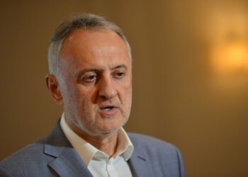 Зоран ҐАЇЧ: «Україна і Сербія – єдині, хто не натуралізовує волейболістів»