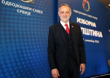 Зоран ГАЇЧ: «Українці повинні закріпитися в Лізі націй»