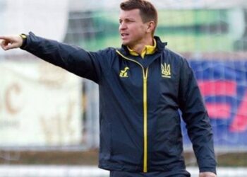 Ротань присвятив вихід на Євро-2023 воїнам ЗСУ