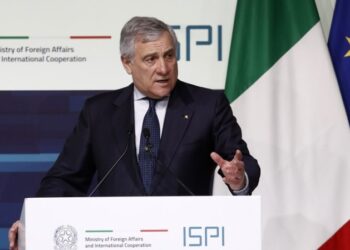 Італія підтримує участь Росії та Китаю у саміті миру — італійський міністр закордонних справ