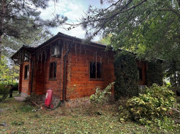 "Шахеди" пошкодили дачу боксера Ломаченка - ЗМІ