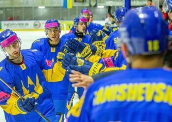 Збірна України з хокею визначила склад на чемпіонат світу