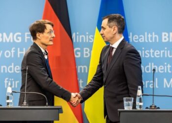 Німеччина додатково виділяє 50 млн євро на лікування українських військових