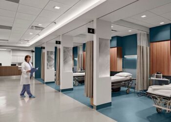 Профессиональное проектирование детских больниц и некоторые тонкости процесса