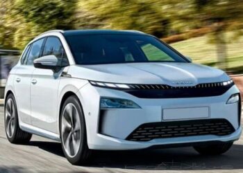 Який вигляд матиме новий доступний кросовер Skoda Elroq