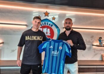 Ігнатенко офіційно став гравцем словацького Словану