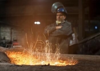 Україна повернулася в топ-20 найбільших виробників сталі у світі