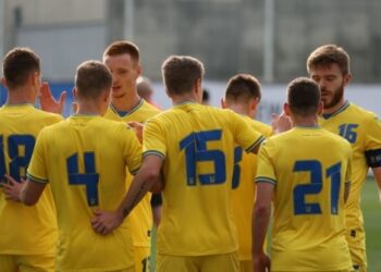 Ярмолюк: Нічиє англійців полегшить нашу ситуацію в групі, але ми розраховуємо тільки на себе