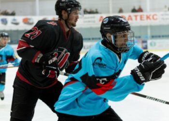 Шторм розгромив Тризуб і став володарем Кубка України-2024 з хокею