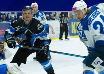 Сокіл програв одеському Шторму в чвертьфіналі Кубка України з хокею