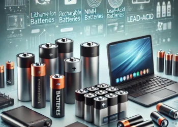 Акумулятори від інтернет-магазину Люстерліхт: Надійне джерело енергії для ваших пристроїв