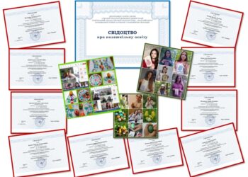 10 вихованців ОМЦПО-МАН отримали свідоцтва про позашкільну освіту