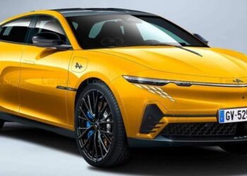 Новий спортивний електрокросовер від Renault кине виклик Tesla Model Y (ФОТО)