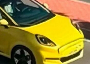 З’явилися зображення нового доступного електромобіля Ford із запасом ходу 400 км (ФОТО)