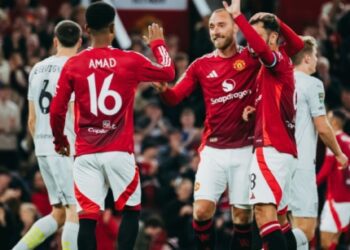 Манчестер Юнайтед розбив Барнслі у Кубку ліги, забивши сім голів