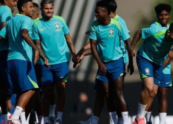 Збірна Бразилії оголосила склад на жовтневі матчі відбору до ЧС-2026 проти Чилі та Перу