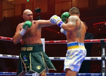 Відомий тренер назвав фаворита бою Усик – Ф’юрі