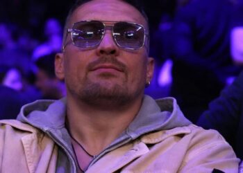 Усик розповів про гонорар за реванш з Ф’юрі
