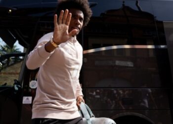 Ексвінгер Шахтаря та Челсі Вілліан може стати партнером Яремчука в Олімпіакосі