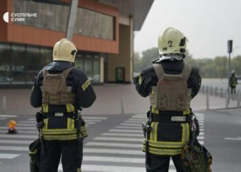 У Сумах замінували «Мануфактуру»?