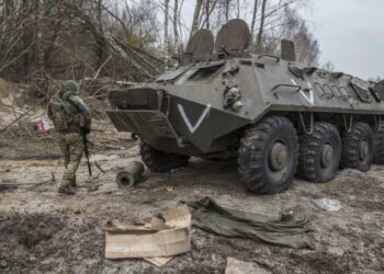 На війні в Україні Росія втратила 1020 військових за добу — Генштаб