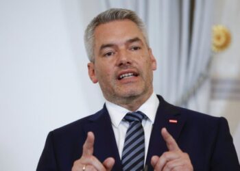 Австрія заявила про готовність стати майданчиком для переговорів між Україною та РФ