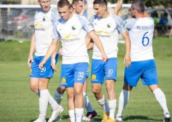 Миколаїв (Львівська область) заплатить штраф 25 тисяч гривень за образу вболівальниками арбітра у матчі з Буковиною